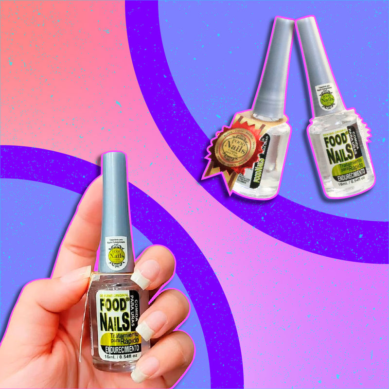 Tratamiento REPARADOR & FORTALECEDOR de uñas