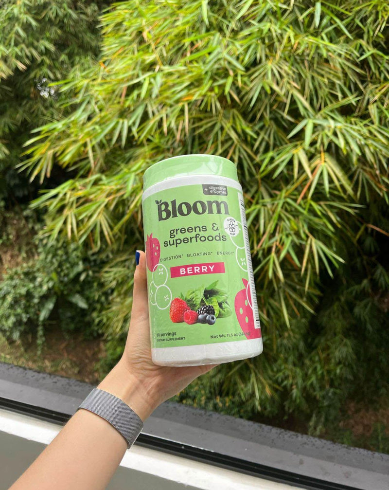 ¡Oferta termina en pocas horas! BLOOM NUTRITON