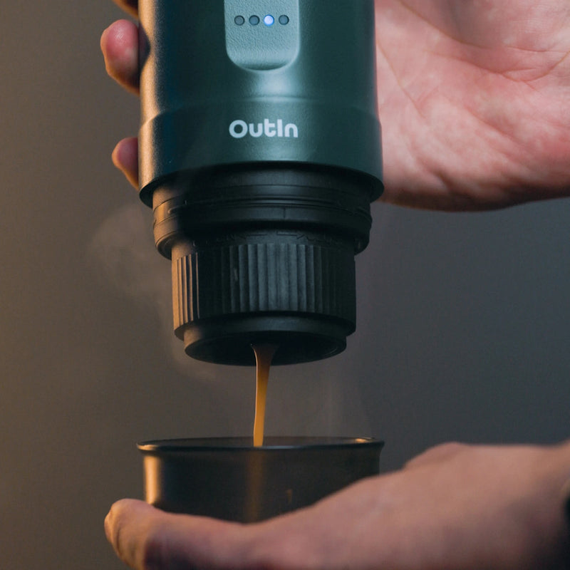 CAFETERA ESPRESSO PORTATIL NANO