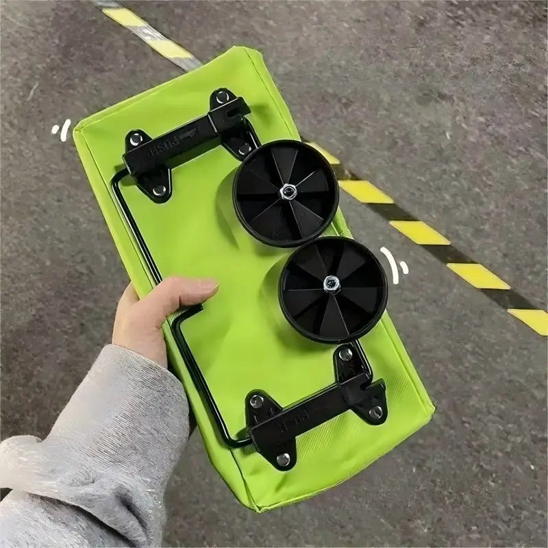 Carrito Plegable de Compras-ENVIO GRATIS
