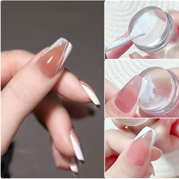 EstampaPerfect® Kit de Uñas X2