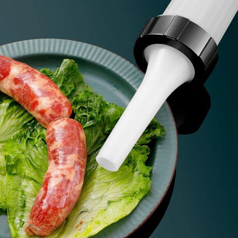 SausagePro – Embutidora Manual de Salchichas