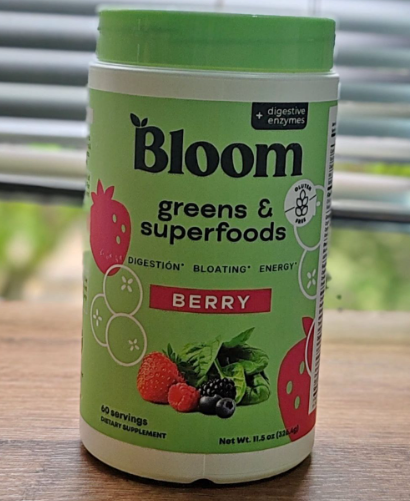 ¡Oferta termina en pocas horas! BLOOM NUTRITON