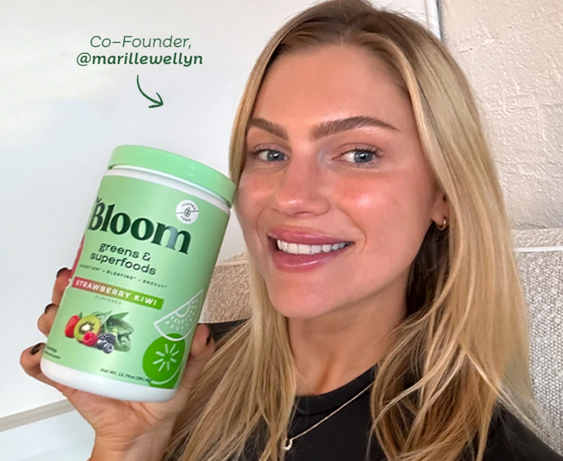 ¡Oferta termina en pocas horas! BLOOM NUTRITON