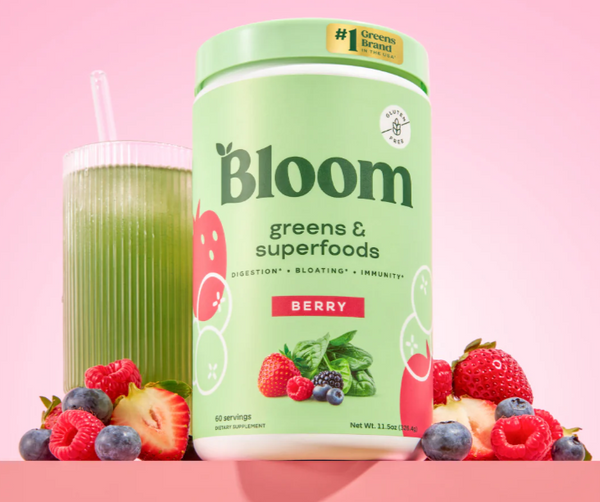 ¡Oferta termina en pocas horas! BLOOM NUTRITON