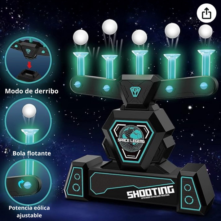 Dark Shot™ - Juego de Tiro Flotante