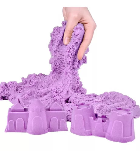 MagicGrains™ ARENA KINÉTICA MOLDEABLE