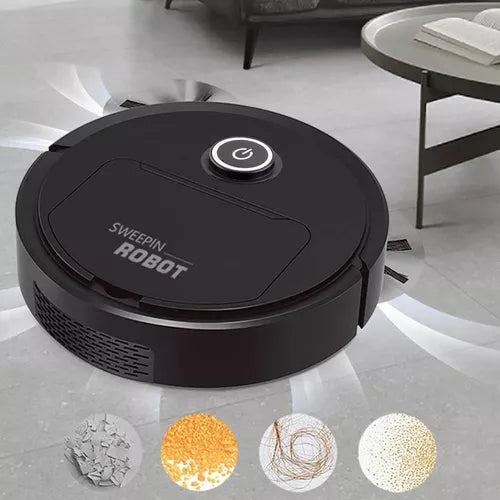 ¡Últimas 8 unidades disponibles! Robot Aspiradora Automática plus 25