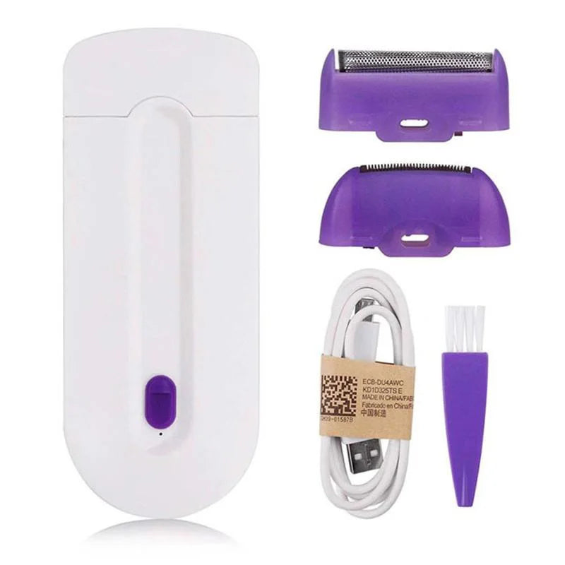 Depiladora Eléctrica Laser - LáserSilk ❣️[PROMOCIÓN SOLO HOY]