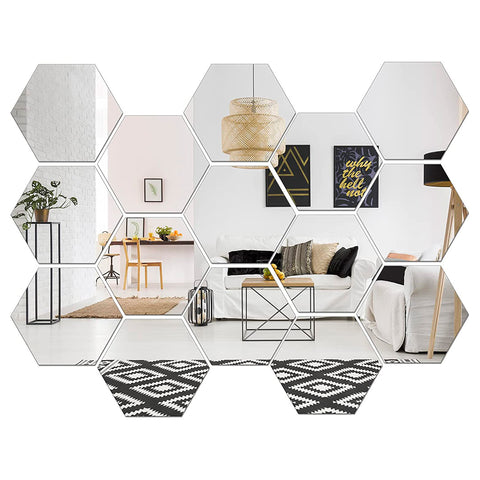 HexaVisión® - Espejos Hexagonales