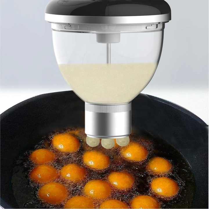 🍩🎉 FABRICANTE DE BOLAS  CREA POSTRES PERFECTOS EN SEGUNDOS! 🚀