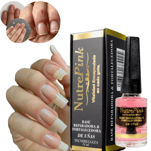 Tratamiento REPARADOR & FORTALECEDOR de uñas
