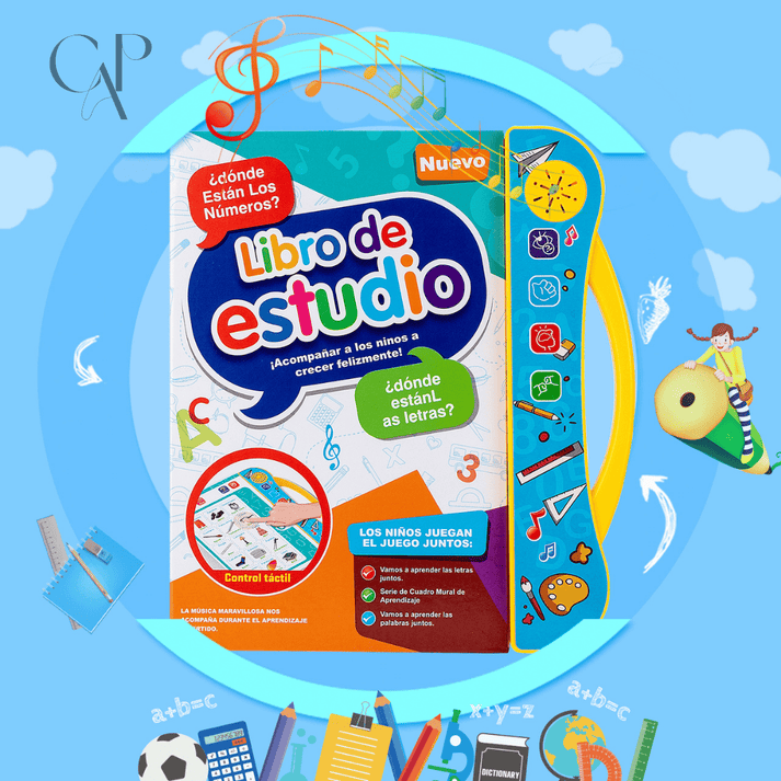 SmartBook – Aprende Jugando