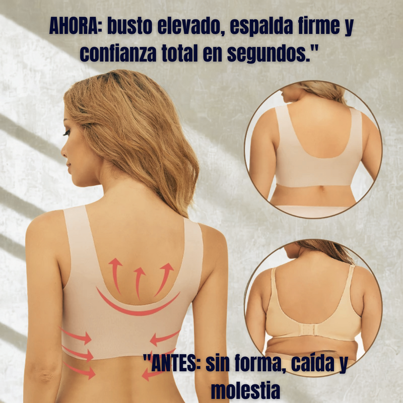 💖¡FRETE GRATIS! SUJETADOR POWER LIFT - OFERTA 💃