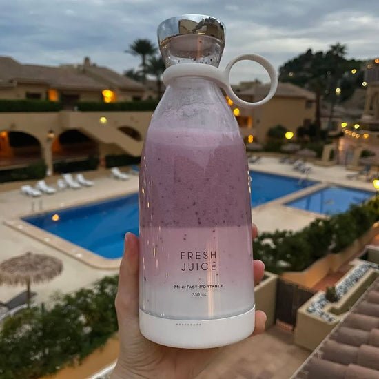 Fresh Juice™  Exprime la Navidad [50% DE DESCUENTO HOY]