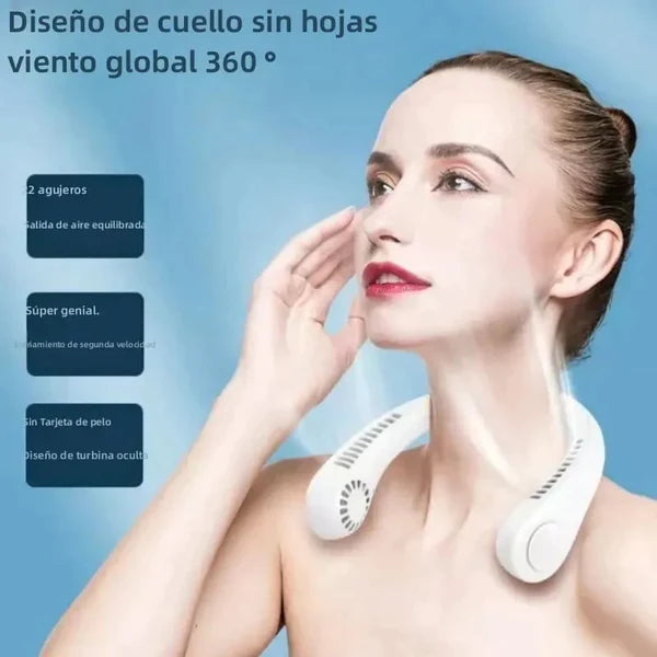 VENTILADOR DE CUELLO