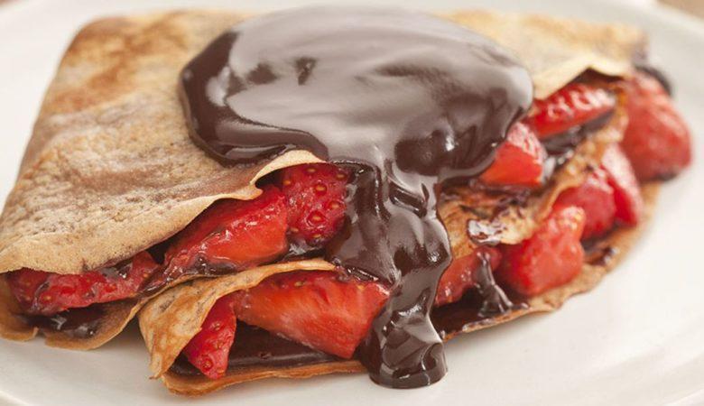 Crepera SOKANY antiadherente y eléctrica - Crepes perfectos en casa