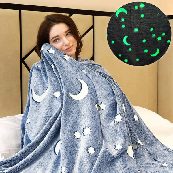 DreamGlow® - Manta Luminosa Infantil