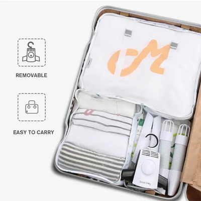 DryPro™ - Gancho Secador Portátil