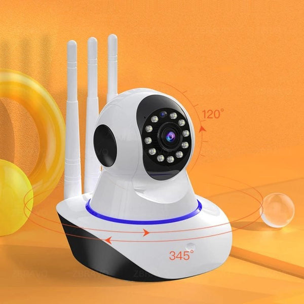 Combo CAMARA 3 ANTENAS + MEMORIA 64GB