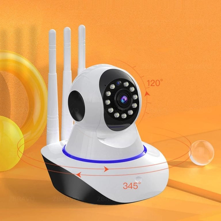 Combo CAMARA 3 ANTENAS + MEMORIA 64GB