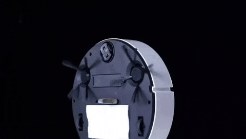 ¡Últimas 8 unidades disponibles! Robot Aspiradora Automática plus 25