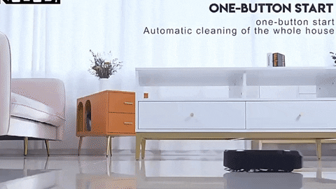 ¡Últimas 8 unidades disponibles! Robot Aspiradora Automática plus 25