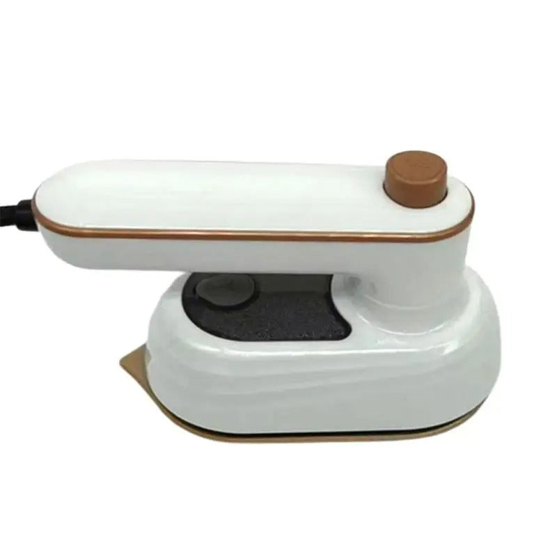VaporFlex: Mini Plancha Portátil 2 en 1