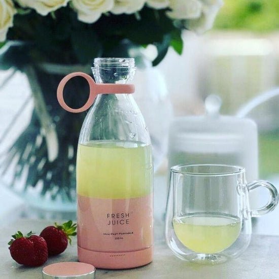 Fresh Juice™  Exprime la Navidad [50% DE DESCUENTO HOY]