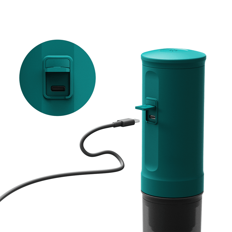 CAFETERA ESPRESSO PORTATIL NANO